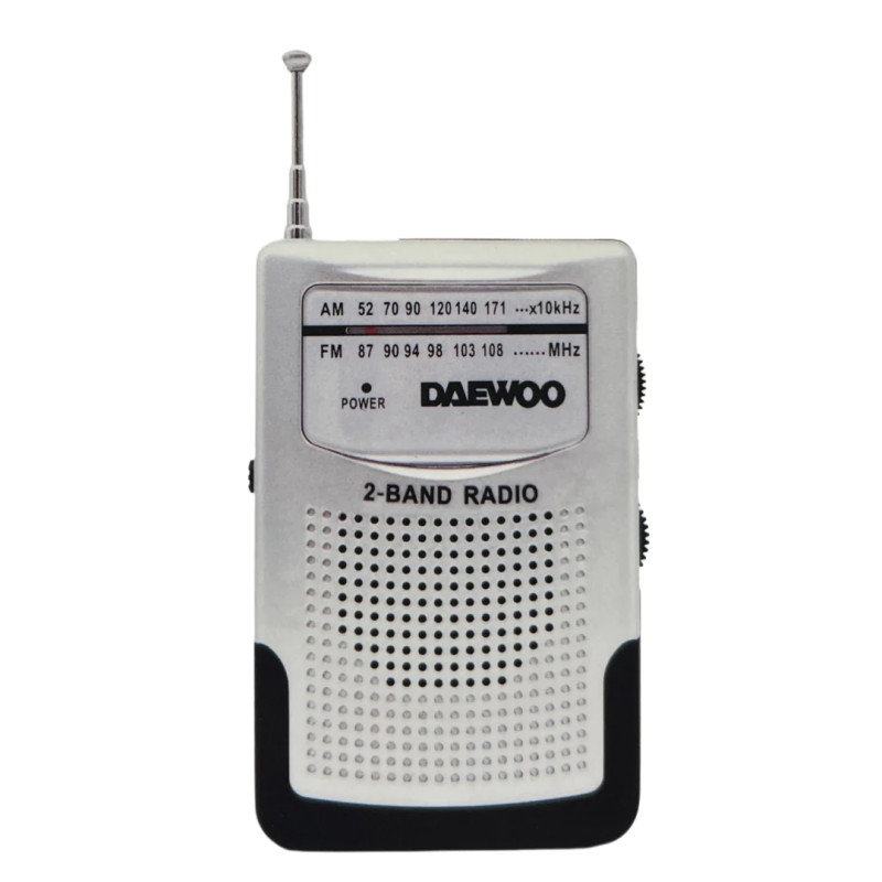 RADIO DAEWOO DI-681 AM/FM