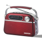 RADIO PORTATIL DAEWOO DI-H221RD AM/FM