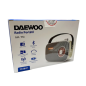RADIO DAEWOO FM PORTATIL