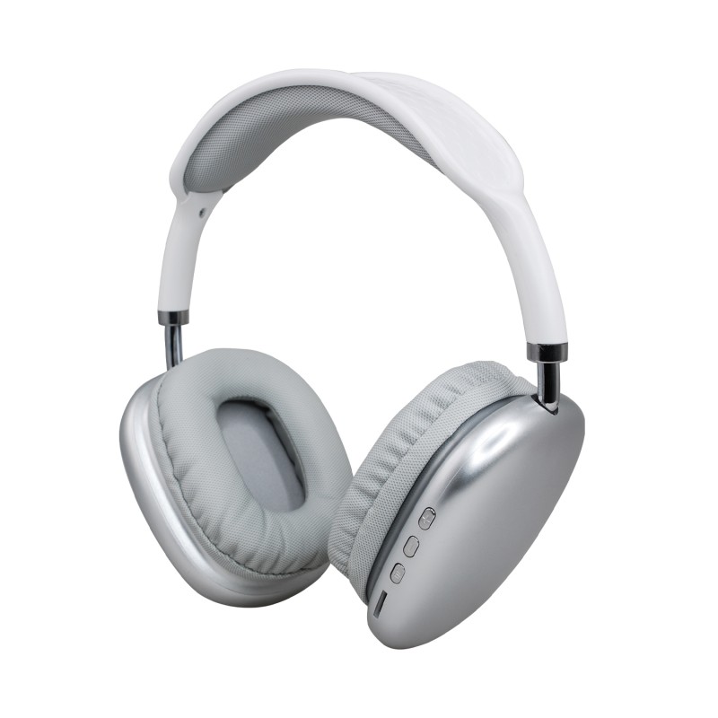 AUDIFONOS MALB AIR SILVER