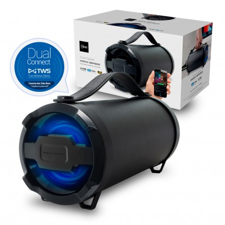 PARLANTE MLAB MAXBASS 8531 BAZOOKA