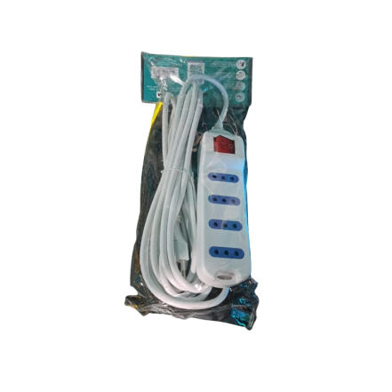 ALARGADOR DE 5.0M 10 AMP