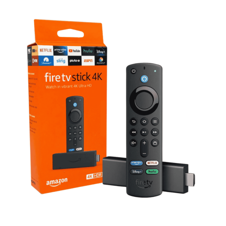 AMAZON FIRE TV STICK 4K HDR