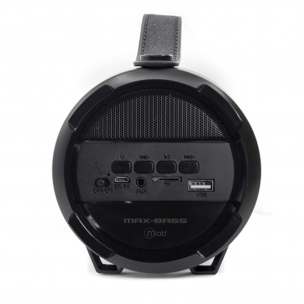 PARLANTE MLAB MAXBASS 8531 BAZOOKA