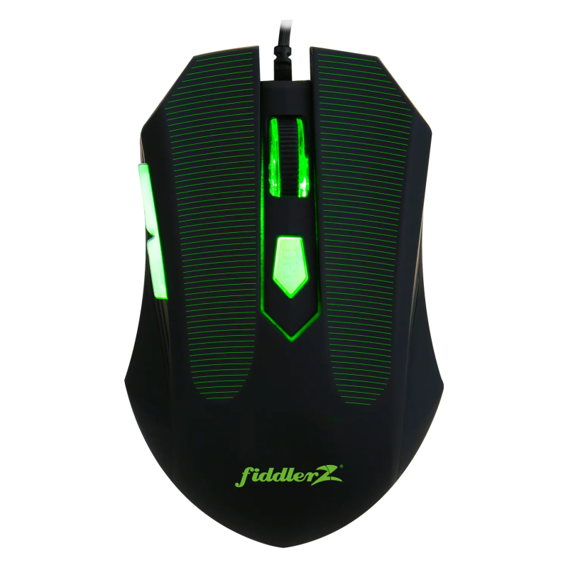 MOUSE GAMER MACROTEL 6D