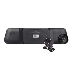 CAMARA ESPEJO DVR FHD 2 CAMARAS