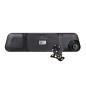 CAMARA ESPEJO DVR FHD 2 CAMARAS