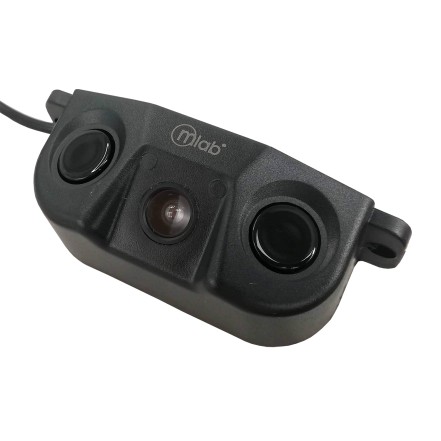 CAMARA CON SENSOR DE RETOCESO MLAB