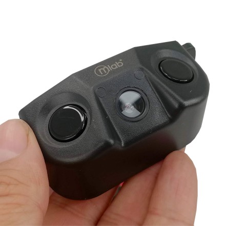 CAMARA CON SENSOR DE RETOCESO MLAB