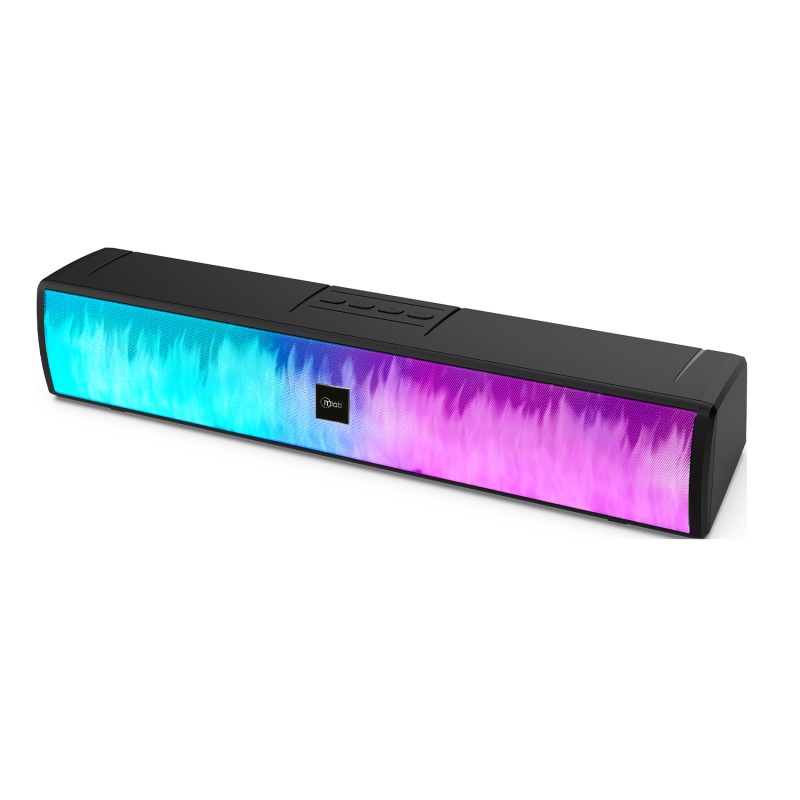 SOUNBAR MLAB FLAMING SMOKE