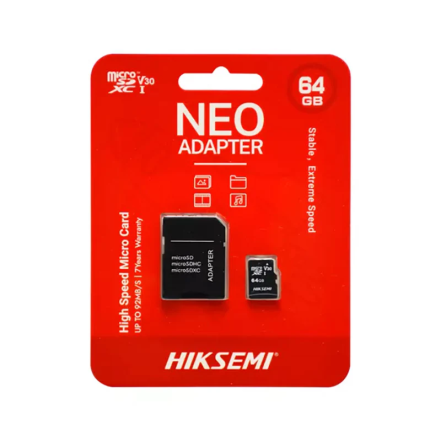 HIKSEMI 64GB MICRO SD