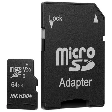 MEMORIA MICROSD 64GB HIKSEMI