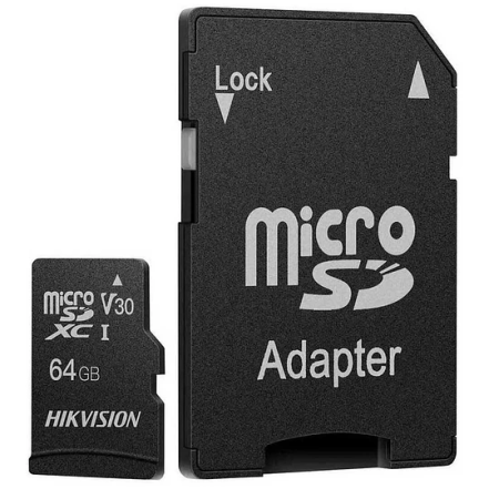 HIKSEMI 64GB MICRO SD