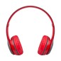 AUDIFONO BLUETOOTH BEATS RED