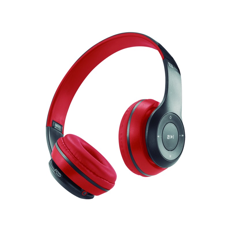 AUDIFONO BLUETOOTH BEATS RED