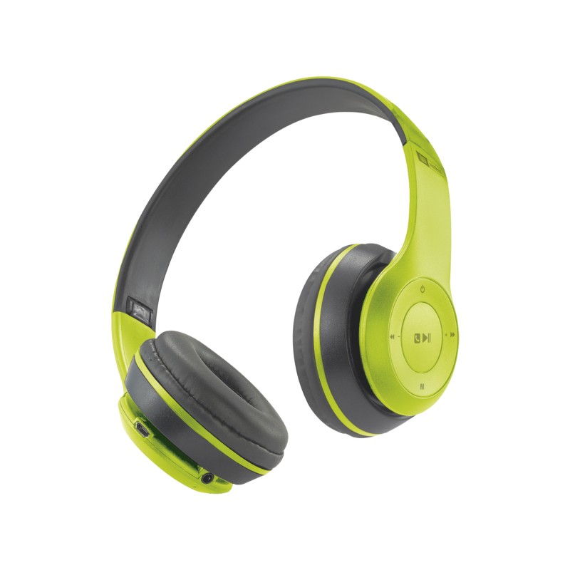 AUDIFONO BLUETOOTH BEATS GREEN