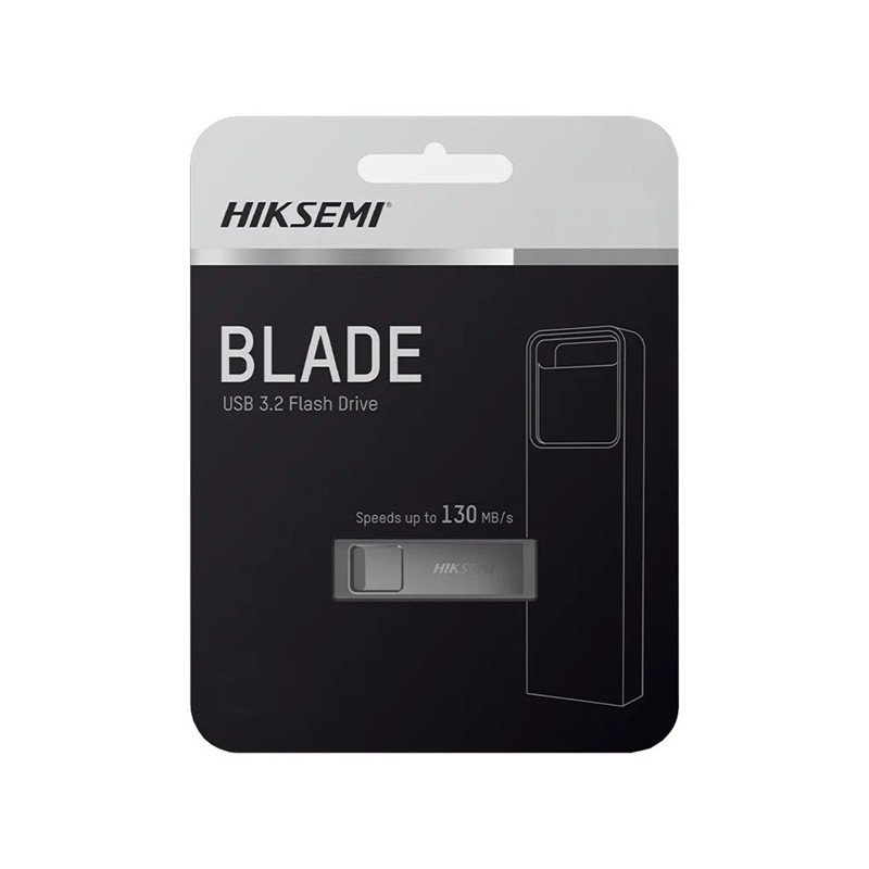 PENDRIVE 64GB USB 3.2 HIKSEMI PENDRIVE 64GB USB 3.2 HIKSEMI