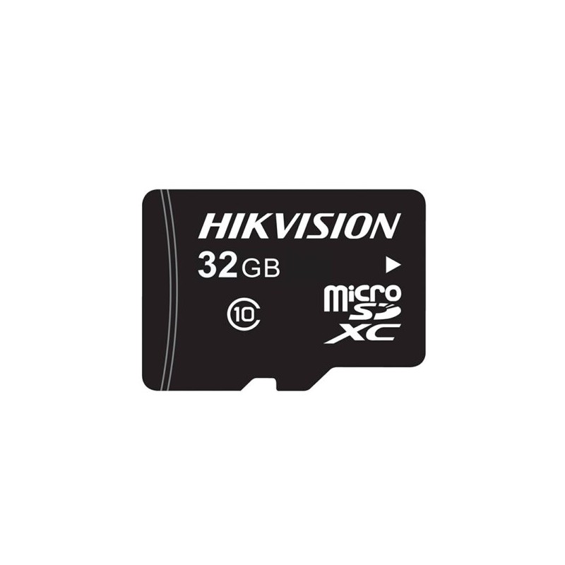 MEMORIA 32GB CLASE 10 HIKSEMI