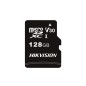 memoria micro sd 128gb hikvision clase 10