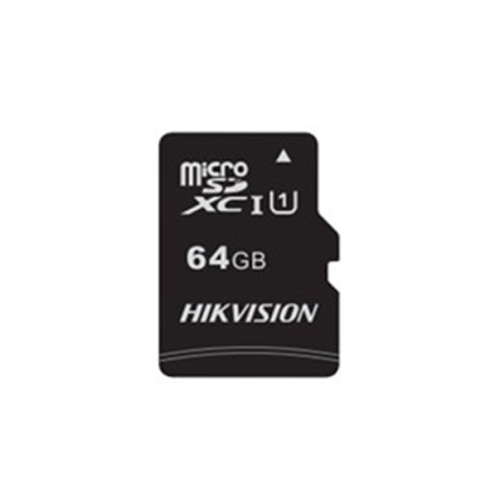 MEMORIA 64GB CLASE 10 HIKSEMI