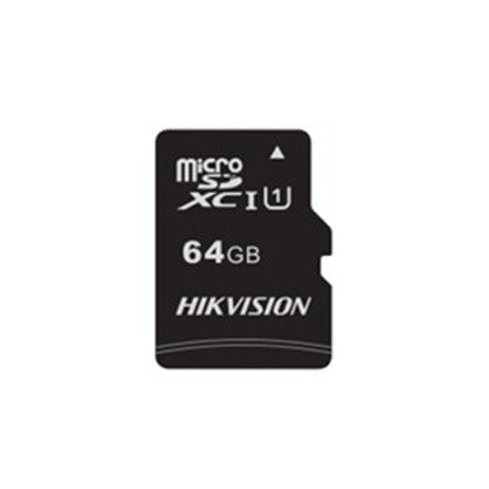 MEMORIA MICROSD 64GB CLASE 10 HIKSEMI