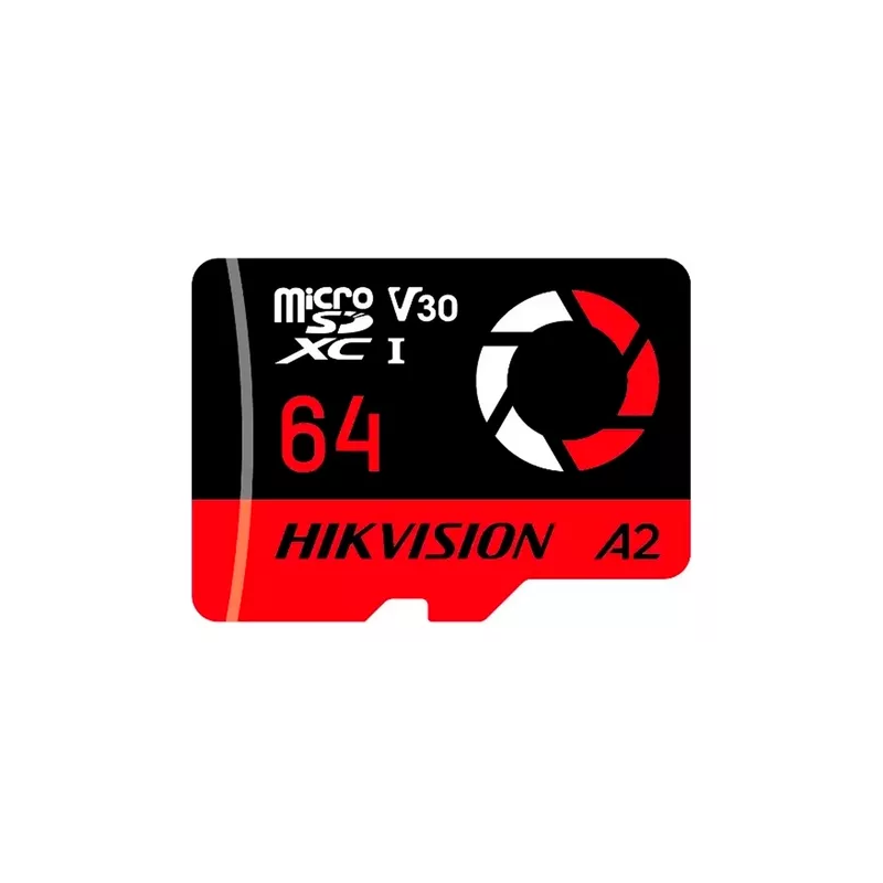 MEMORIA MICRO SD 64GB HIKSEMI
