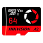 MEMORIA MICRO SD 64GB HIKVISION