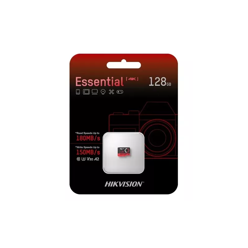 MEMORIA MICRO SD 128GB HIKVISION