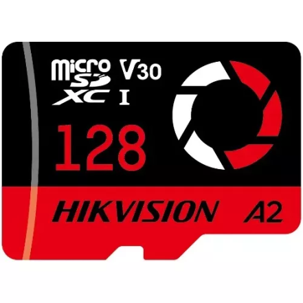 MEMORIA MICRO SD 128GB 180MB/150MB HIKSEMI