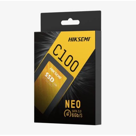 SSD HIKSEMI NEO 480GB 2.5"