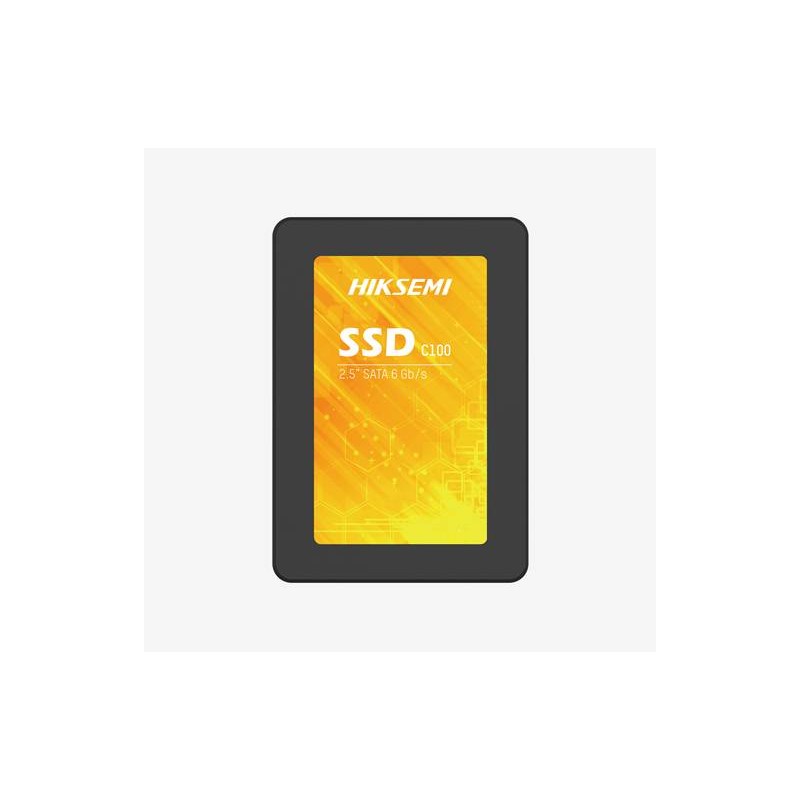 SSD HIKSEMI NEO 480GB 2.5"