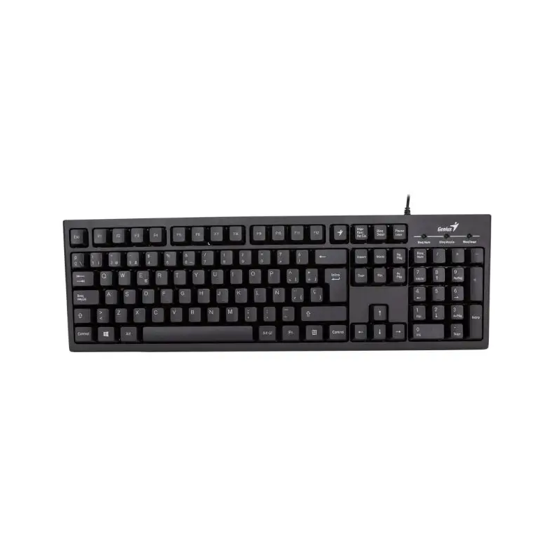 TECLADO GENIUS USB KB-100