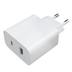 CARGADOR DE CELULAR 20W