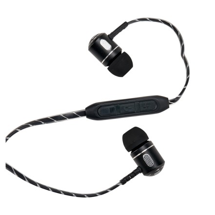 AUDIFONOS ALTEC ALUMINIUM BLACK