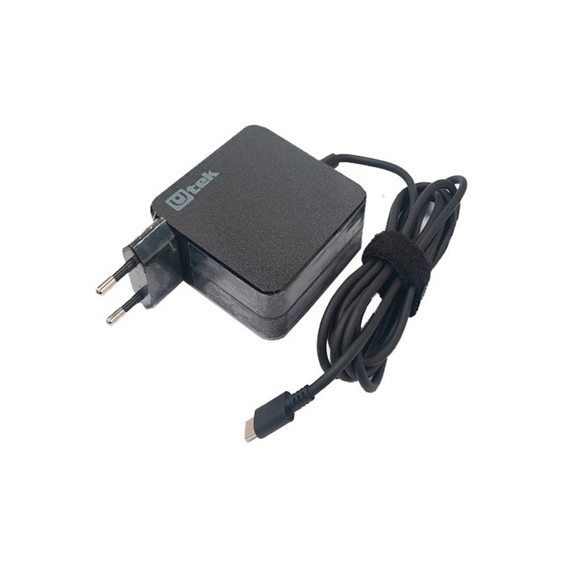 CARGADOR UNIVERSAL USB C DE 65W