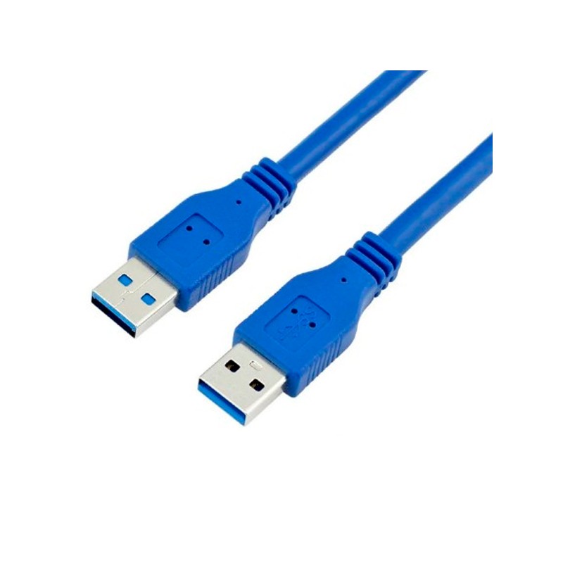 CABLE USB 3.0 MACHO A MACHO