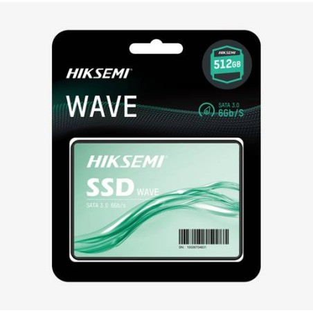 DISCO INTERNO SSD HIKSEMI 256GB