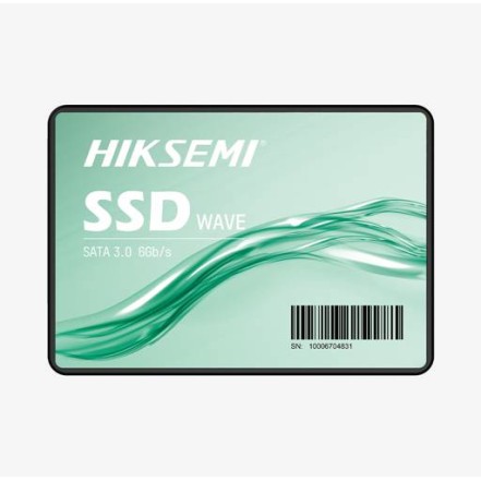 DISCO DURO INTERNO SSD HIKSEMI 256GB WAVE