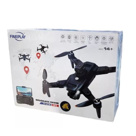 DRON FP-Z736 360 4K GPS WIFI