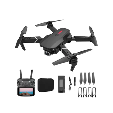 DRONE E88 PRO DOBLE CAMARA 4K