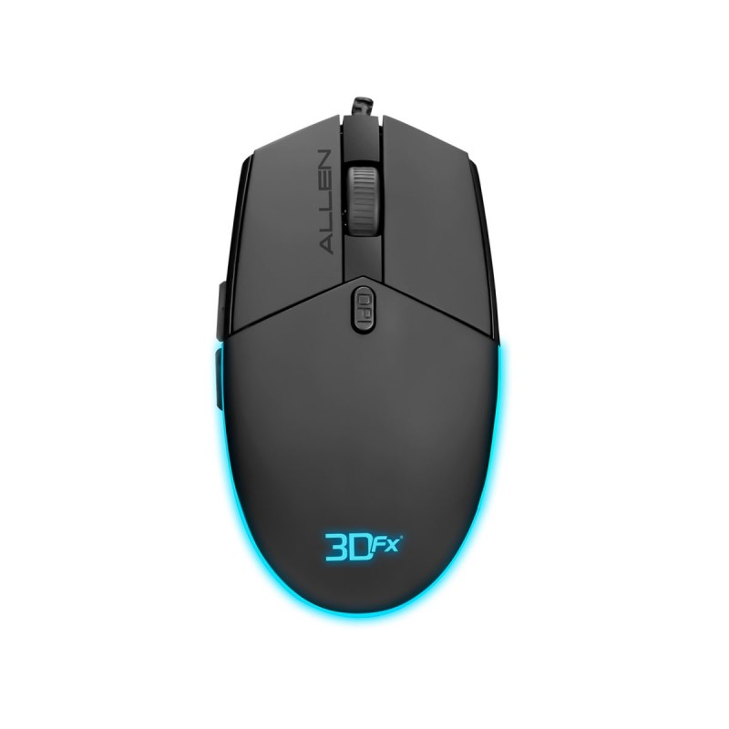 MOUSE GAMER ALLEN 3DFX