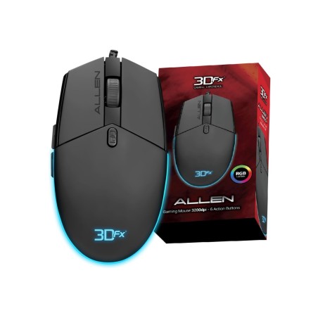 MOUSE GAMER ALLEN 3DFX