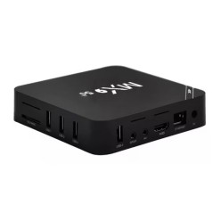 TV BOX MX9 4K HEVC