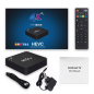 TV BOX MX9 4K HEVC