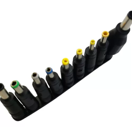 CARGADOR UNIVERSAL NOTEBOOK 12-24V