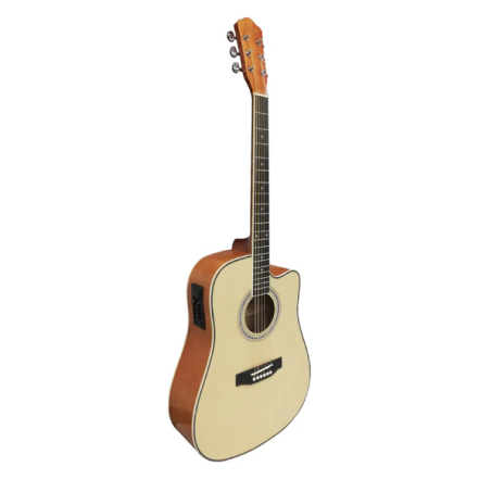 GUITARRA SEVILLANA ELECTRO ACUSTICA 41