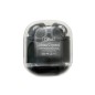 AUDIFONOS MLAB GLASS CRYSTAL BLACK