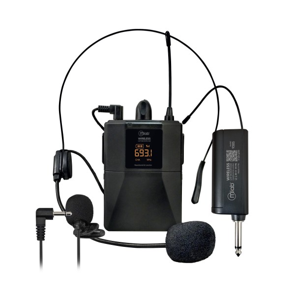 MICROFONO CHACHANE INALAMBRICO