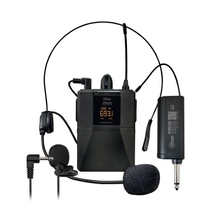 MICROFONO CHACHANE INALAMBRICO