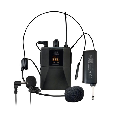 MICROFONO CHACHANE INALAMBRICO